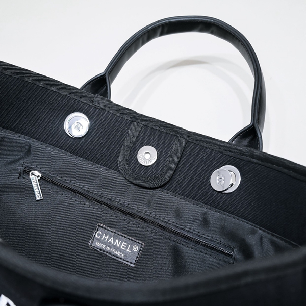 シャネルバッグ全体デザイン